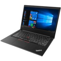 ноутбук Lenovo ThinkPad Edge E480 20KN001VRT Черный