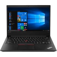 ноутбук Lenovo ThinkPad Edge E480 20KN0064RT Черный