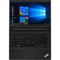 ноутбук Lenovo ThinkPad Edge E495 20NE000CRT Черный