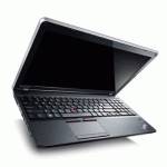 ноутбук Lenovo ThinkPad Edge E520 NZ3CYRT Черный