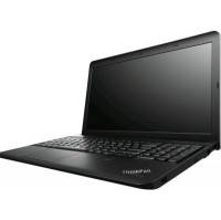 ноутбук Lenovo ThinkPad Edge E540 20C600F9RT Черный