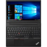 ноутбук Lenovo ThinkPad Edge E580 20KS007FRT Черный