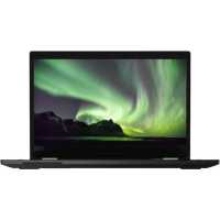 ноутбук Lenovo ThinkPad L13 Yoga Gen 2 20VK000VRT Черный