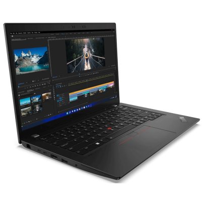 ноутбук Lenovo ThinkPad L14 Gen 3 21C2S3TK00 Черный