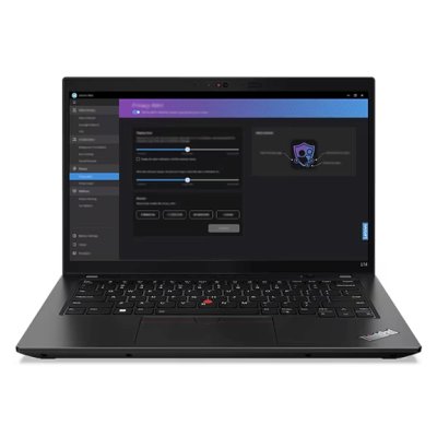 ноутбук Lenovo ThinkPad L14 Gen 4 21H2A3LBCD Черный