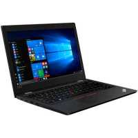 ноутбук Lenovo ThinkPad L390 20NRS0GH00 Черный