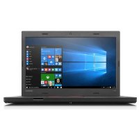 ноутбук Lenovo ThinkPad L460 20FU002FRT Черный