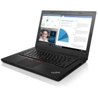 ноутбук Lenovo ThinkPad L460 20FU002FRT Черный