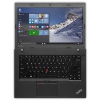 ноутбук Lenovo ThinkPad L460 20FVS28300 Черный