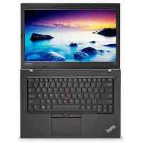 ноутбук Lenovo ThinkPad L470 20J4003CRT Черный
