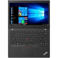 ноутбук Lenovo ThinkPad L480 20LS0018RT Черный