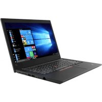 ноутбук Lenovo ThinkPad L480 20LS0022RT Черный