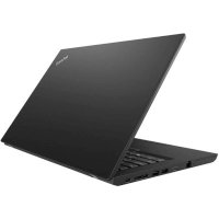 ноутбук Lenovo ThinkPad L480 20LS0022RT Черный