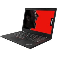 ноутбук Lenovo ThinkPad L480 20LS0026RT Черный