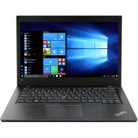 ноутбук Lenovo ThinkPad L480 20LS002ERT Черный