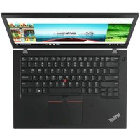 ноутбук Lenovo ThinkPad L480 20LS002KRT Черный
