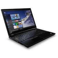 ноутбук Lenovo ThinkPad L560 20F1002SRT Черный