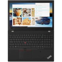 ноутбук Lenovo ThinkPad L580 20LW0010RT Черный