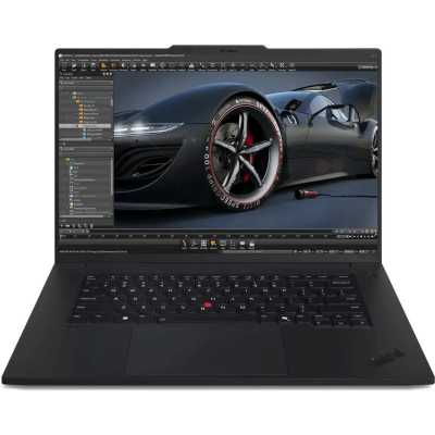 ноутбук Lenovo ThinkPad P1 Gen 7 21KWS60E00 Черный