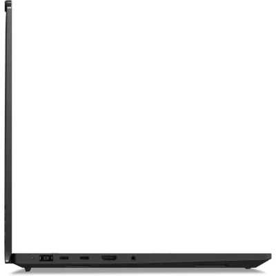 ноутбук Lenovo ThinkPad P1 Gen 7 21KWS60E00 Черный
