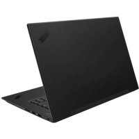 ноутбук Lenovo ThinkPad P1 Gen 2 20QT0051RT Черный