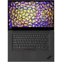 ноутбук Lenovo ThinkPad P1 Gen 2 20QT0051RT Черный