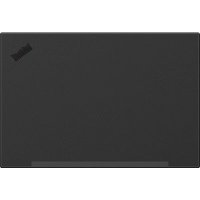 ноутбук Lenovo ThinkPad P1 Gen 2 20QT0051RT Черный