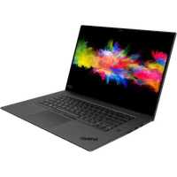 ноутбук Lenovo ThinkPad P1 Gen 3 20TH0019RT Черный