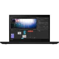 ноутбук Lenovo ThinkPad P14s Gen 1 20S40012RT Черный