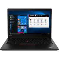 ноутбук Lenovo ThinkPad P14s Gen 1 20S40012RT Черный