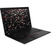 ноутбук Lenovo ThinkPad P14s Gen 1 20S40012RT Черный