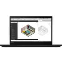 ноутбук Lenovo ThinkPad P14s Gen 2 20VX005WRT Черный