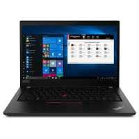 ноутбук Lenovo ThinkPad P14s Gen 2 20VX005WRT Черный