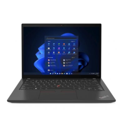 ноутбук Lenovo ThinkPad P14s Gen 3 21AKS0PU00 Черный
