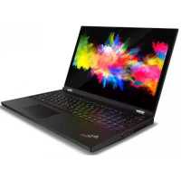 ноутбук Lenovo ThinkPad P15 Gen1 20ST005XRT Черный