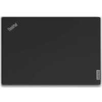 ноутбук Lenovo ThinkPad P15v Gen 2 21A9002DCD Черный