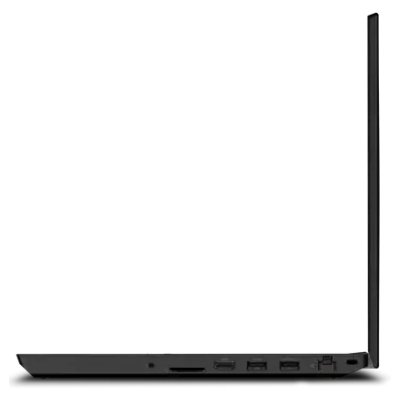 ноутбук Lenovo ThinkPad P15v Gen 3 21D8A009CD Черный