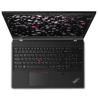 ноутбук Lenovo ThinkPad P15v Gen 3 21D8A009CD Черный