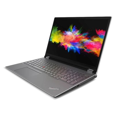 ноутбук Lenovo ThinkPad P16 Gen 1 21D6A006CD Черный