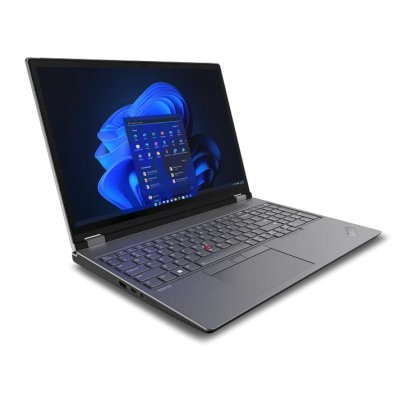 ноутбук Lenovo ThinkPad P16 Gen 1 21D6A006CD Черный