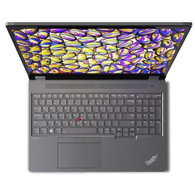 ноутбук Lenovo ThinkPad P16 Gen 1 21D6A006CD Черный