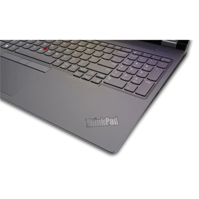 ноутбук Lenovo ThinkPad P16 Gen 1 21D6A006CD Черный