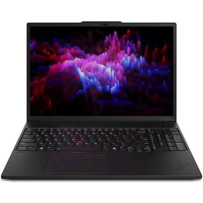 ноутбук Lenovo ThinkPad P16s Gen 3 21KTS4HD00 Черный