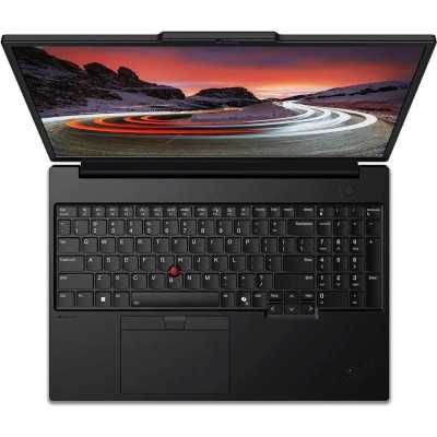 ноутбук Lenovo ThinkPad P16s Gen 3 21KTS4HD00 Черный