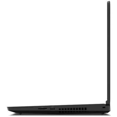 ноутбук Lenovo ThinkPad P17 Gen 2 20YVA04CCD Черный