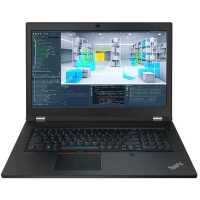 ноутбук Lenovo ThinkPad P17 Gen1 20SN002NRT Черный