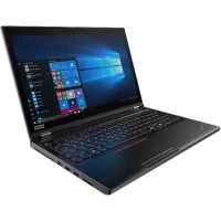 ноутбук Lenovo ThinkPad P53 20QN003KRT Черный