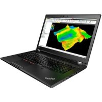 ноутбук Lenovo ThinkPad P72 20MB000TRT Черный