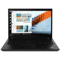 ноутбук Lenovo ThinkPad T14 Gen 1 20UD0014RT Черный