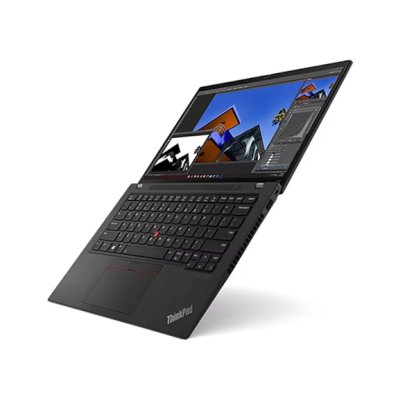 ноутбук Lenovo ThinkPad T14 Gen 4 21HD0077US Черный